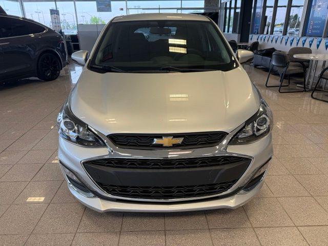 2021 Chevrolet Spark FWD 1LT Automatic