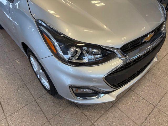 2021 Chevrolet Spark FWD 1LT Automatic