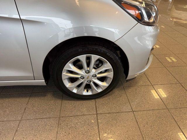 2021 Chevrolet Spark FWD 1LT Automatic