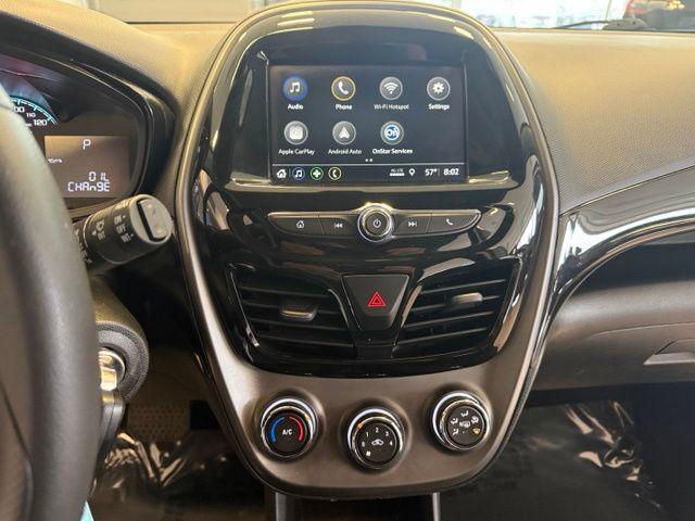 2021 Chevrolet Spark FWD 1LT Automatic