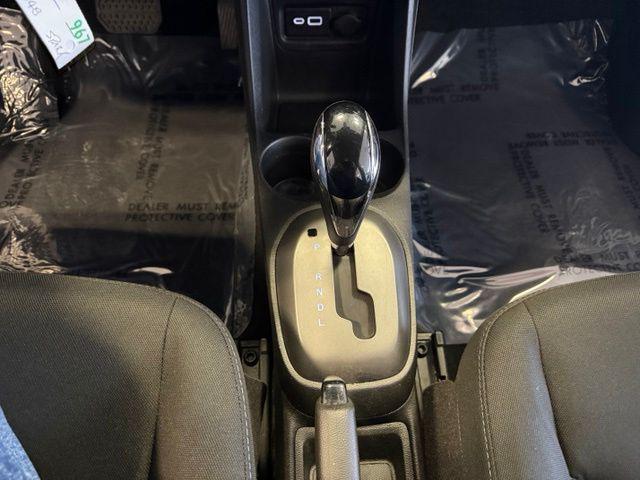 2021 Chevrolet Spark FWD 1LT Automatic