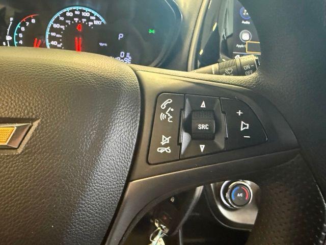 2021 Chevrolet Spark FWD 1LT Automatic