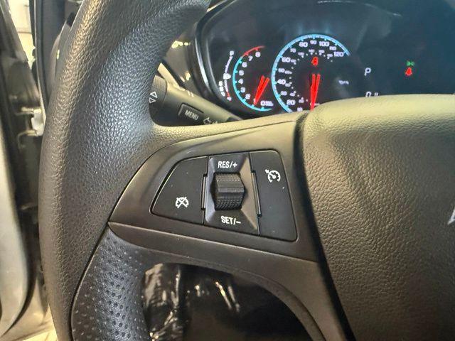 2021 Chevrolet Spark FWD 1LT Automatic