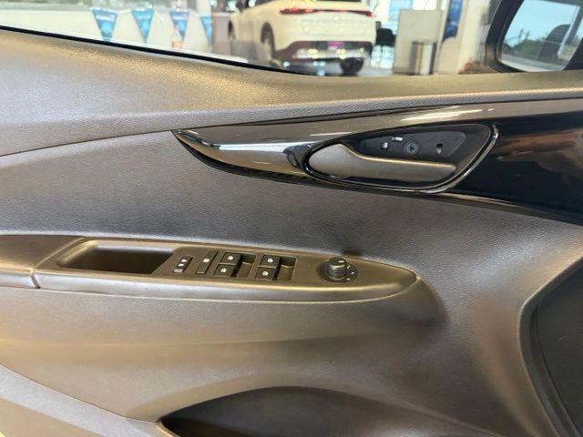 2021 Chevrolet Spark FWD 1LT Automatic
