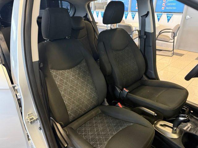2021 Chevrolet Spark FWD 1LT Automatic