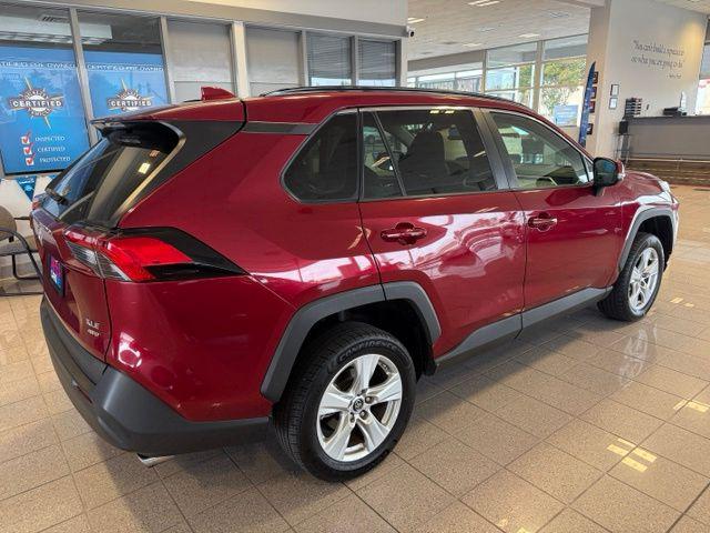 2019 Toyota RAV4 XLE
