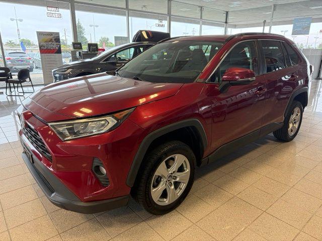 2019 Toyota RAV4 XLE