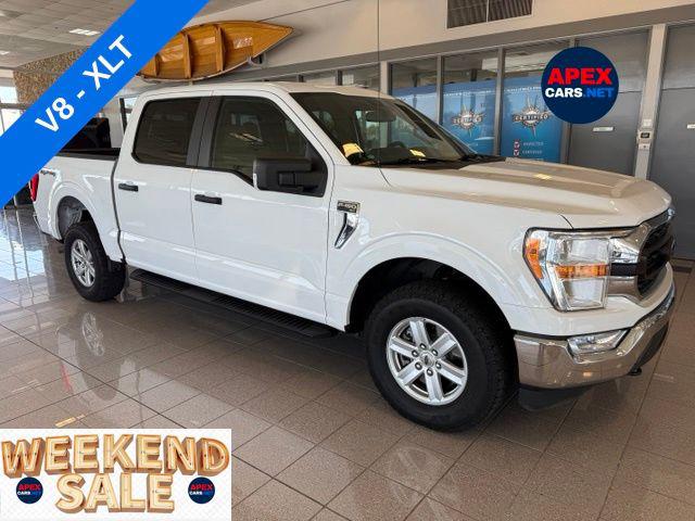 2021 Ford F-150 XLT for sale in Fremont, CA
