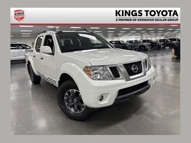 2020 Nissan Frontier Crew Cab PRO-4X 4x4 for sale near Cincinnati, OH