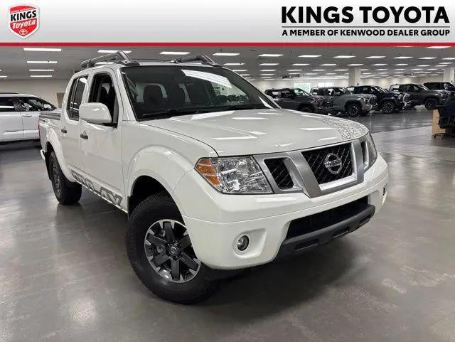 2020 Nissan Frontier for sale near Cincinnati, OH