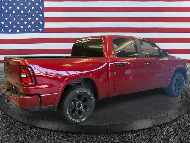 2026 RAM Ram 1500 RAM 1500 BIG HORN CREW CAB 4X4 57 BOX 2026 RAM Ram 1500 RAM 1500 BIG HORN CREW CAB 4X4 57 BOX