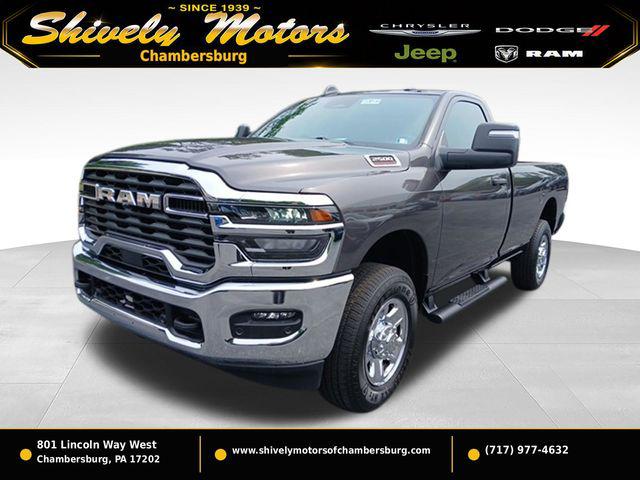 2026 RAM Ram 2500 RAM 2500 TRADESMAN REGULAR CAB 4X4 8 BOX 2026 RAM Ram 2500 RAM 2500 TRADESMAN REGULAR CAB 4X4 8 BOX
