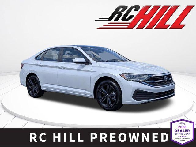 2024 Volkswagen Jetta 1.5T SE for sale in OCALA, FL