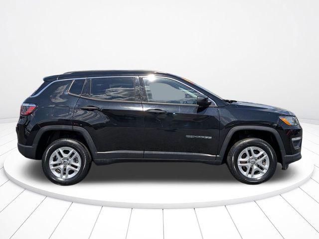 2021 Jeep Compass Sport 4x4