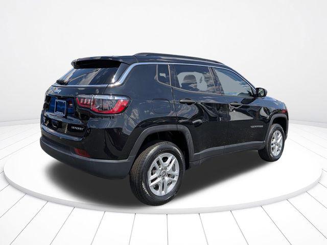 2021 Jeep Compass Sport 4x4
