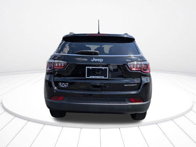2021 Jeep Compass Sport 4x4