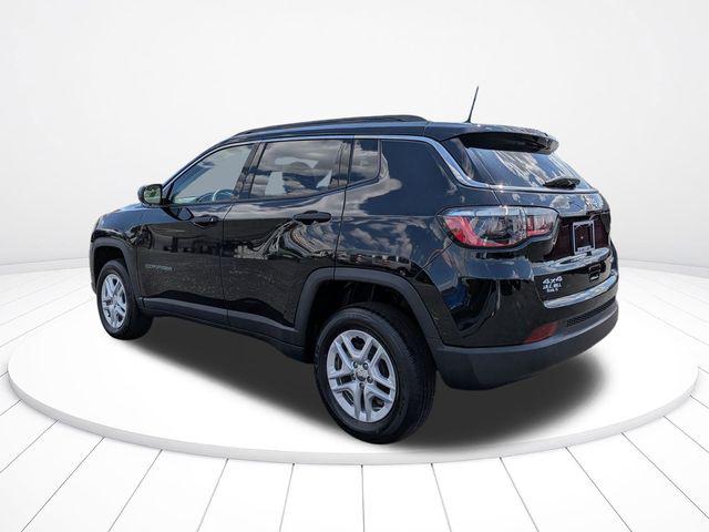 2021 Jeep Compass Sport 4x4