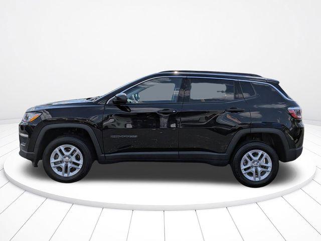 2021 Jeep Compass Sport 4x4