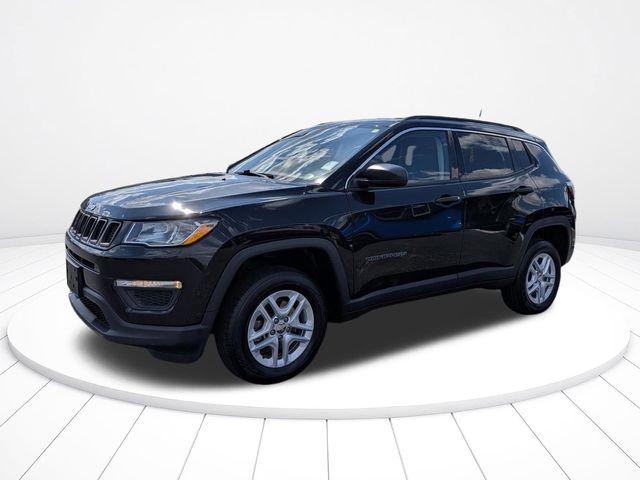 2021 Jeep Compass Sport 4x4