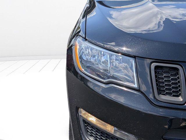 2021 Jeep Compass Sport 4x4
