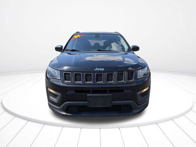 2021 Jeep Compass Sport 4x4