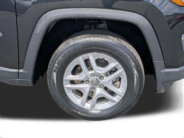 2021 Jeep Compass Sport 4x4