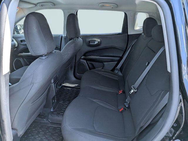2021 Jeep Compass Sport 4x4