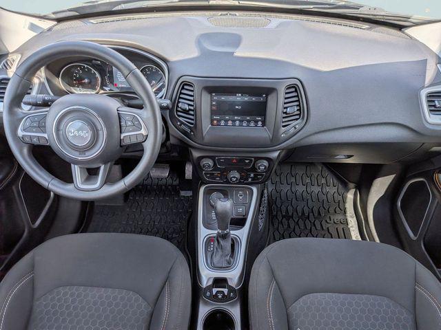 2021 Jeep Compass Sport 4x4