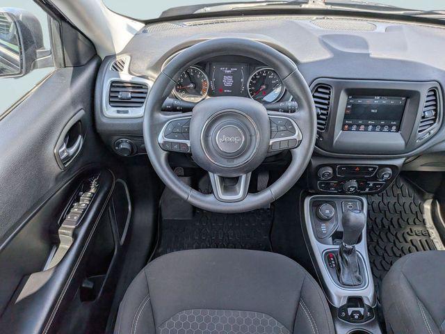 2021 Jeep Compass Sport 4x4