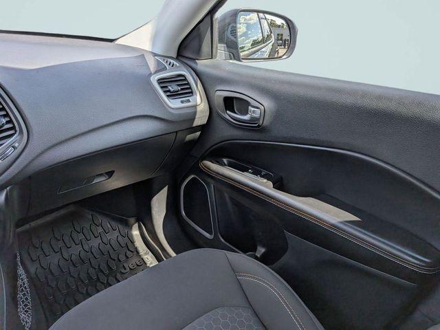 2021 Jeep Compass Sport 4x4