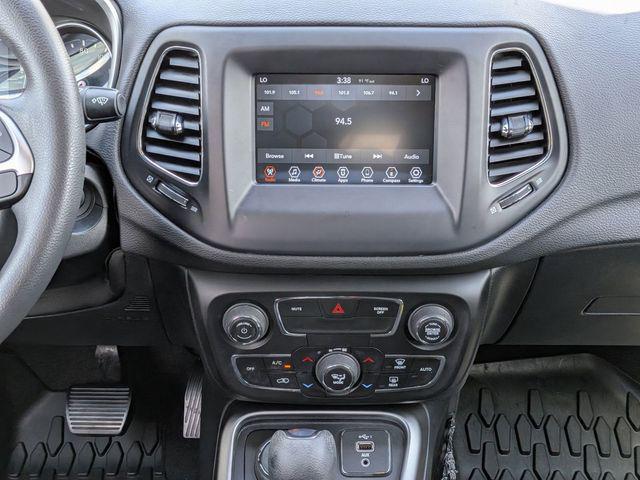 2021 Jeep Compass Sport 4x4