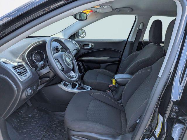 2021 Jeep Compass Sport 4x4