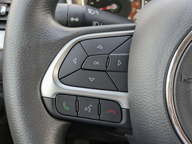 2021 Jeep Compass Sport 4x4