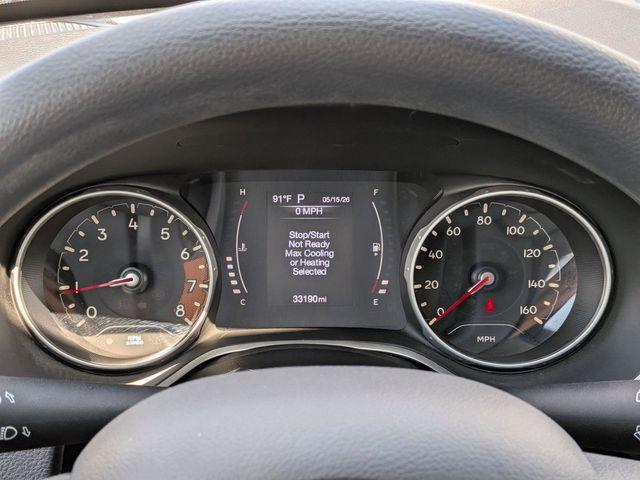 2021 Jeep Compass Sport 4x4
