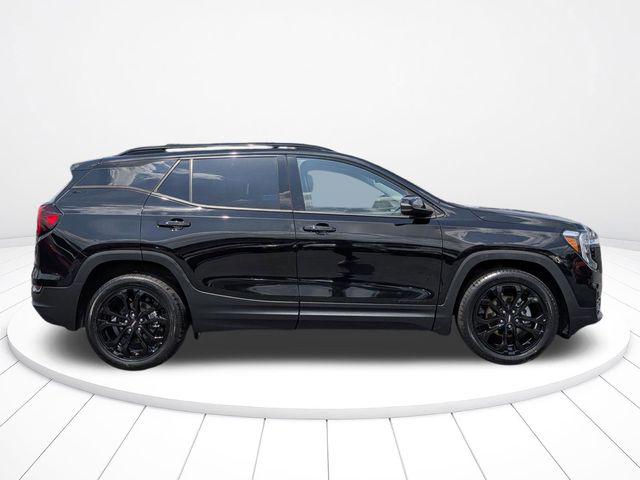 2022 GMC Terrain FWD SLT