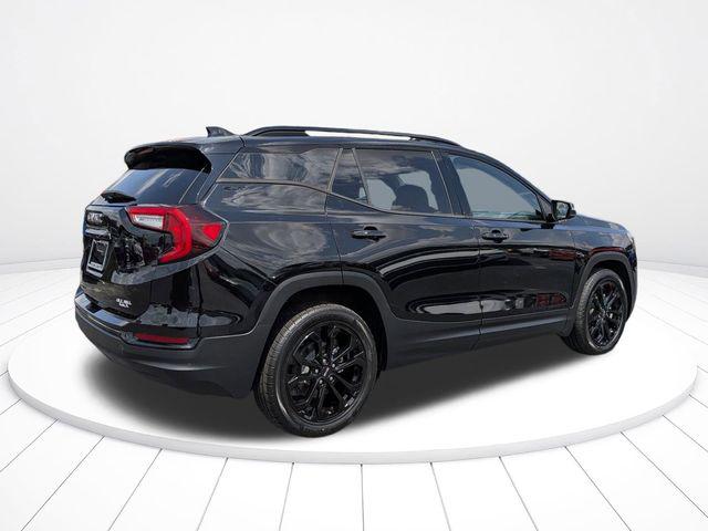 2022 GMC Terrain FWD SLT