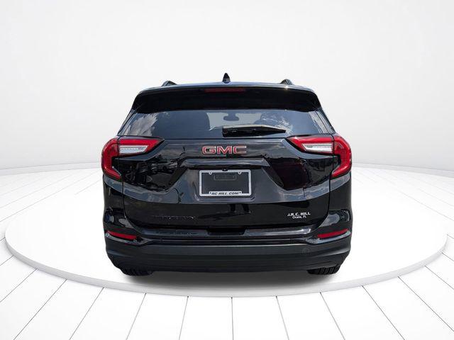 2022 GMC Terrain FWD SLT