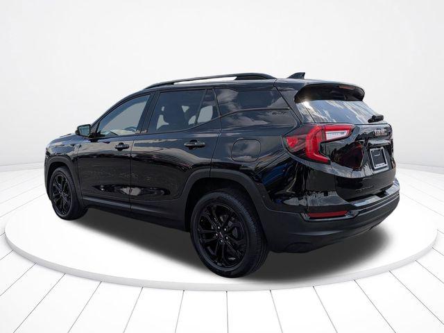 2022 GMC Terrain FWD SLT