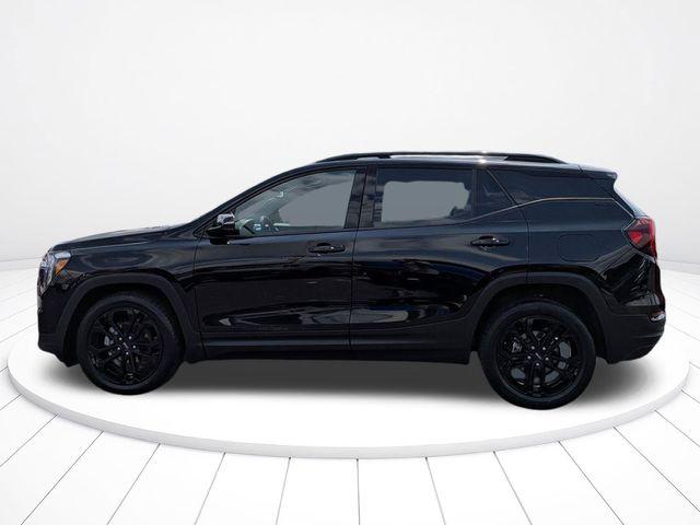 2022 GMC Terrain FWD SLT