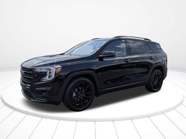 2022 GMC Terrain FWD SLT