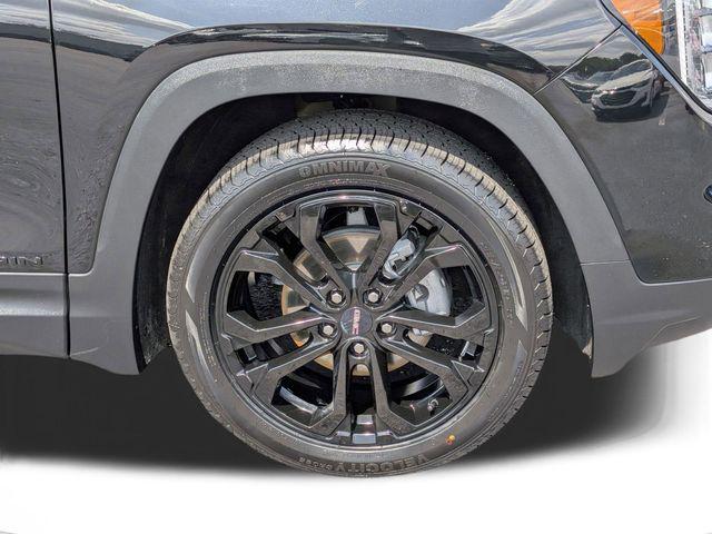2022 GMC Terrain FWD SLT