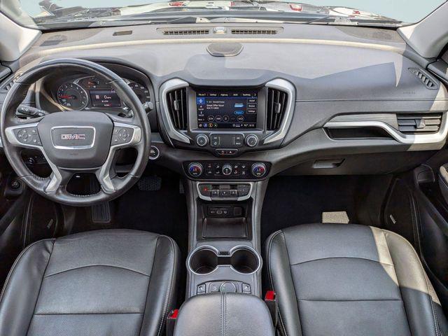 2022 GMC Terrain FWD SLT