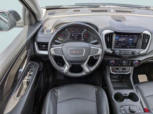 2022 GMC Terrain FWD SLT
