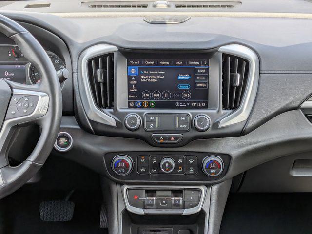 2022 GMC Terrain FWD SLT