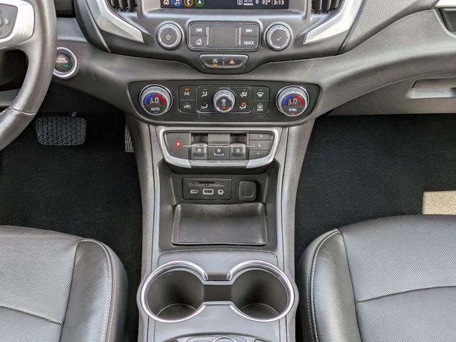 2022 GMC Terrain FWD SLT