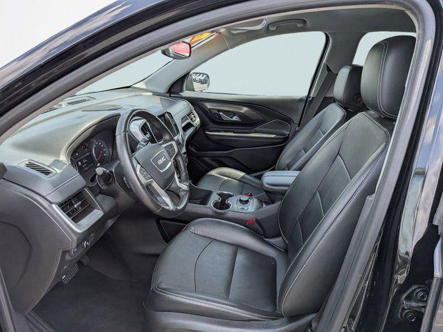 2022 GMC Terrain FWD SLT