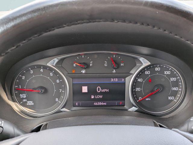 2022 GMC Terrain FWD SLT