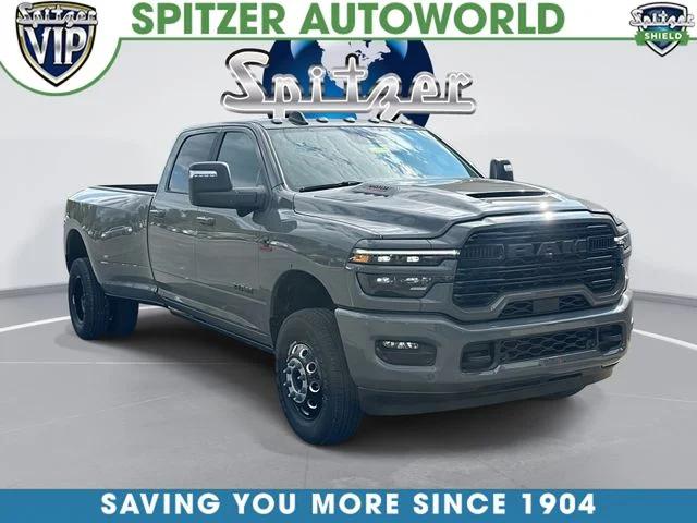 2026 RAM Ram 3500 RAM 3500 LARAMIE CREW CAB 4X4 8 BOX