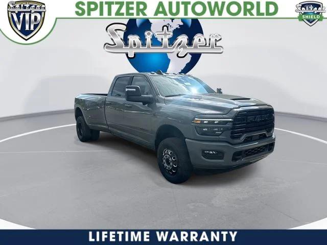 2026 RAM Ram 3500 RAM 3500 LARAMIE CREW CAB 4X4 8 BOX