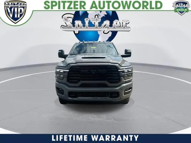 2026 RAM Ram 3500 RAM 3500 LARAMIE CREW CAB 4X4 8 BOX